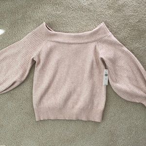 Anthropologie sweater